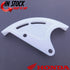 HONDA REAR BRAKE DISC ROTOR COVER CR125R CR250R CRF450R CRF250R OEM NEW